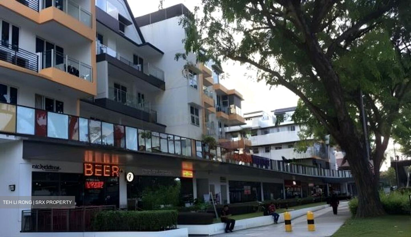 Novena Regency (D11), Retail #525639091